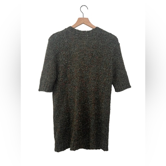 Pins & Needles Textured Multi Boucle Button Front Cardigan Size L - Picture 8 of 12